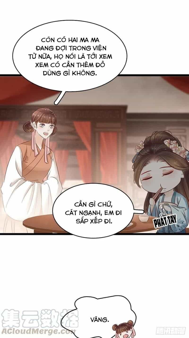 Thị Thiếp Trở Mình Bảo Điển - Chương 20 - ảnh 6