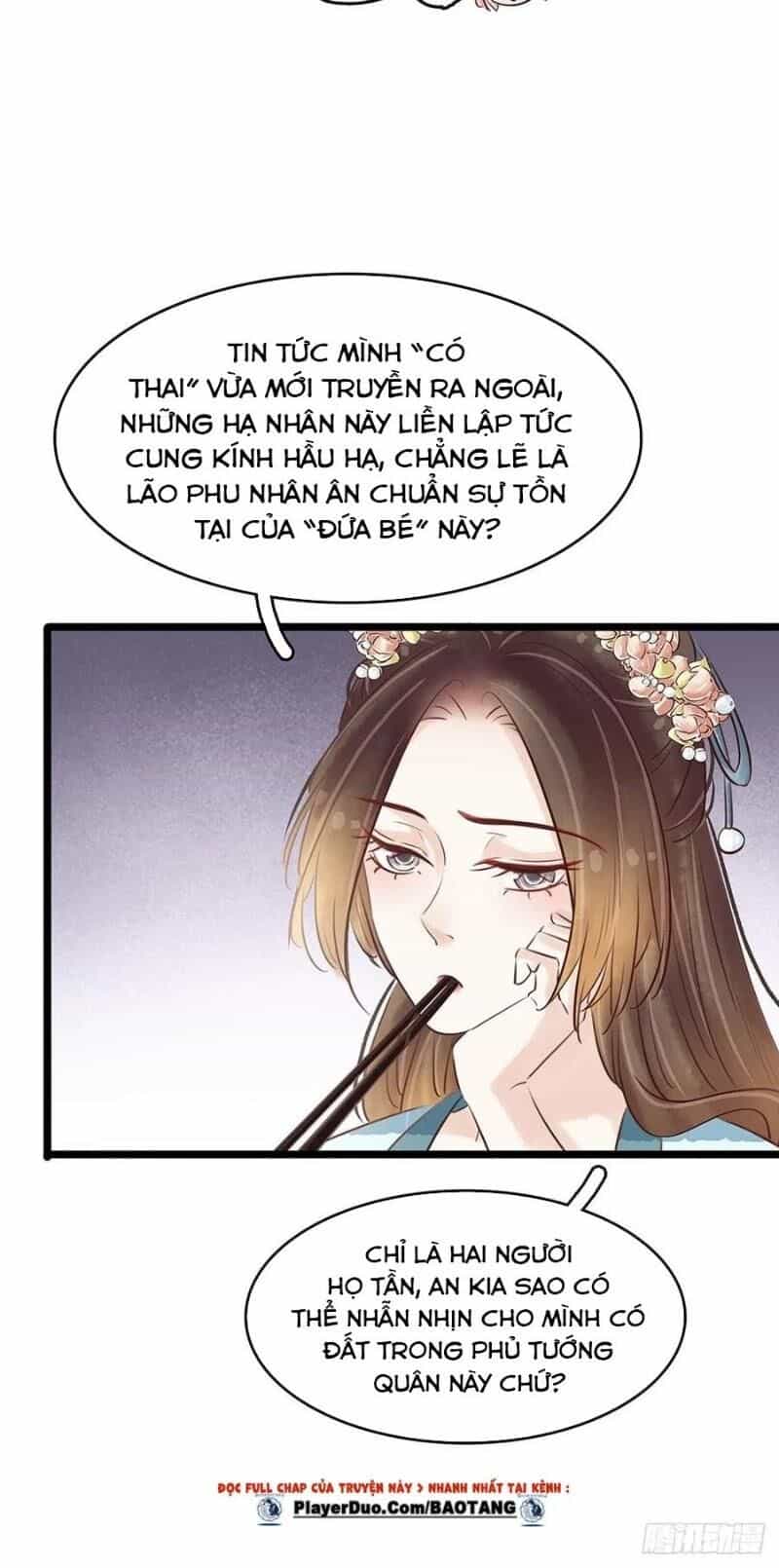 Thị Thiếp Trở Mình Bảo Điển - Chương 20 - ảnh 7
