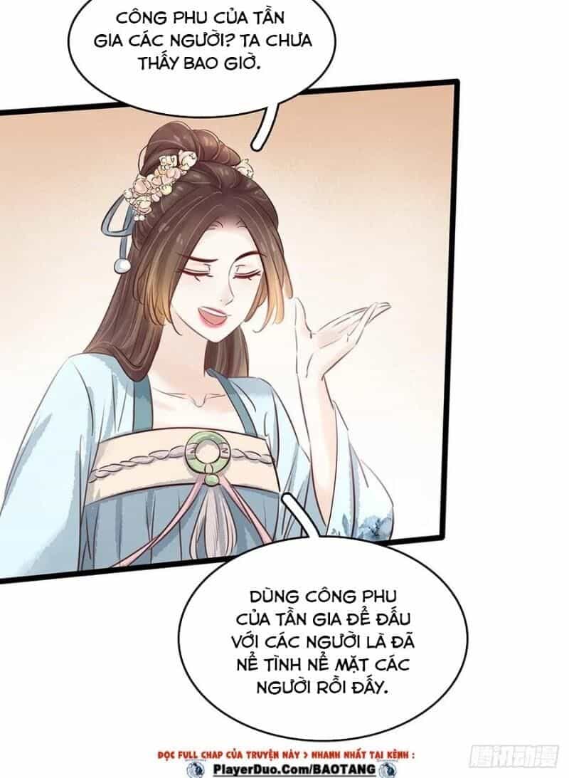 Thị Thiếp Trở Mình Bảo Điển - Chương 21 - ảnh 13