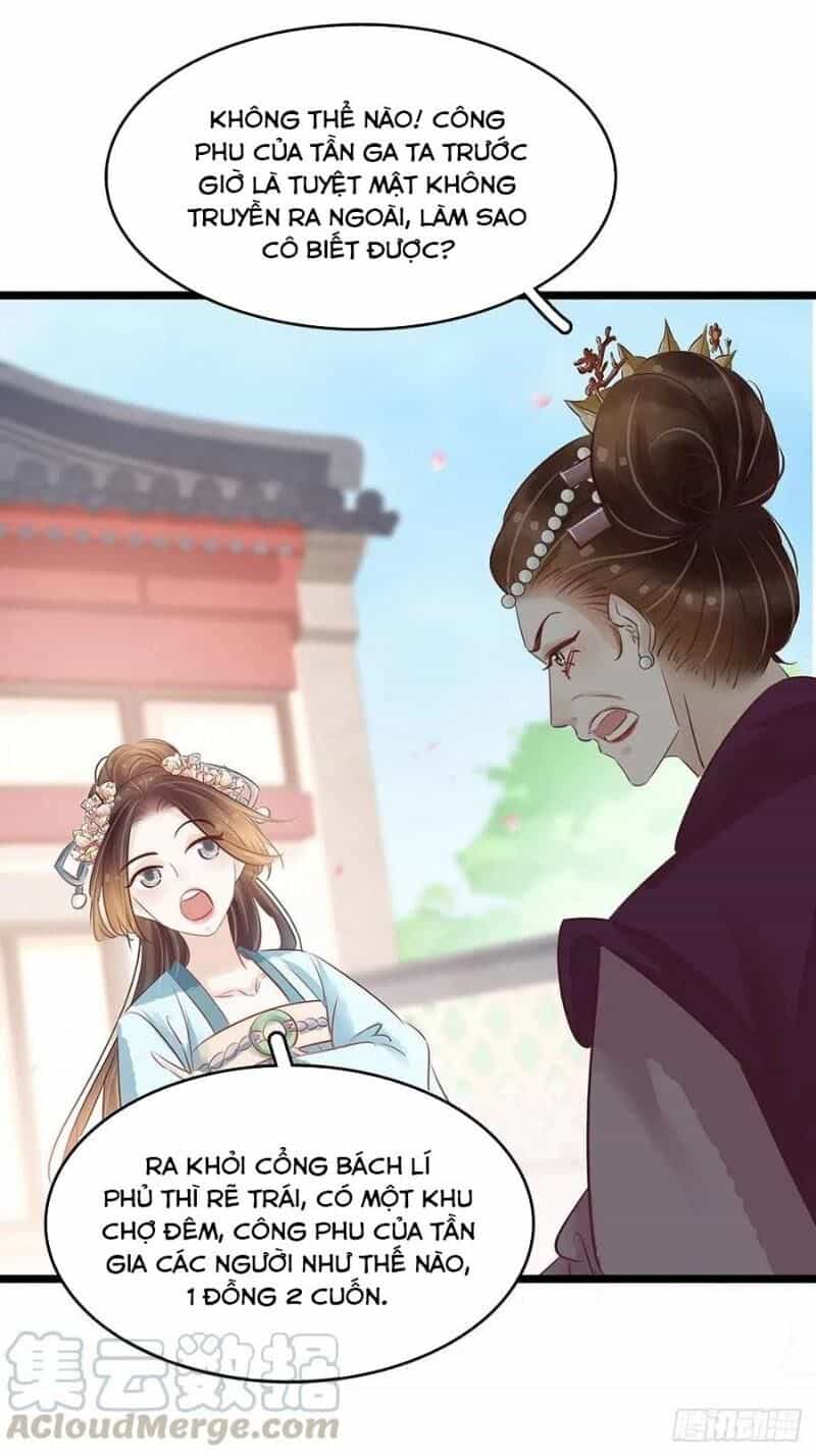 Thị Thiếp Trở Mình Bảo Điển - Chương 21 - ảnh 14