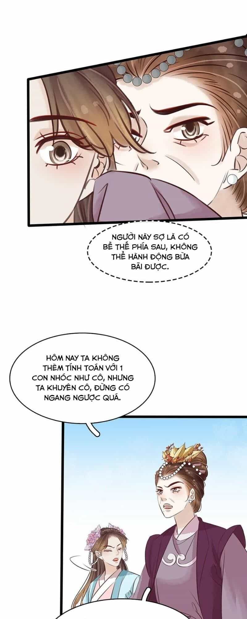 Thị Thiếp Trở Mình Bảo Điển - Chương 21 - ảnh 16