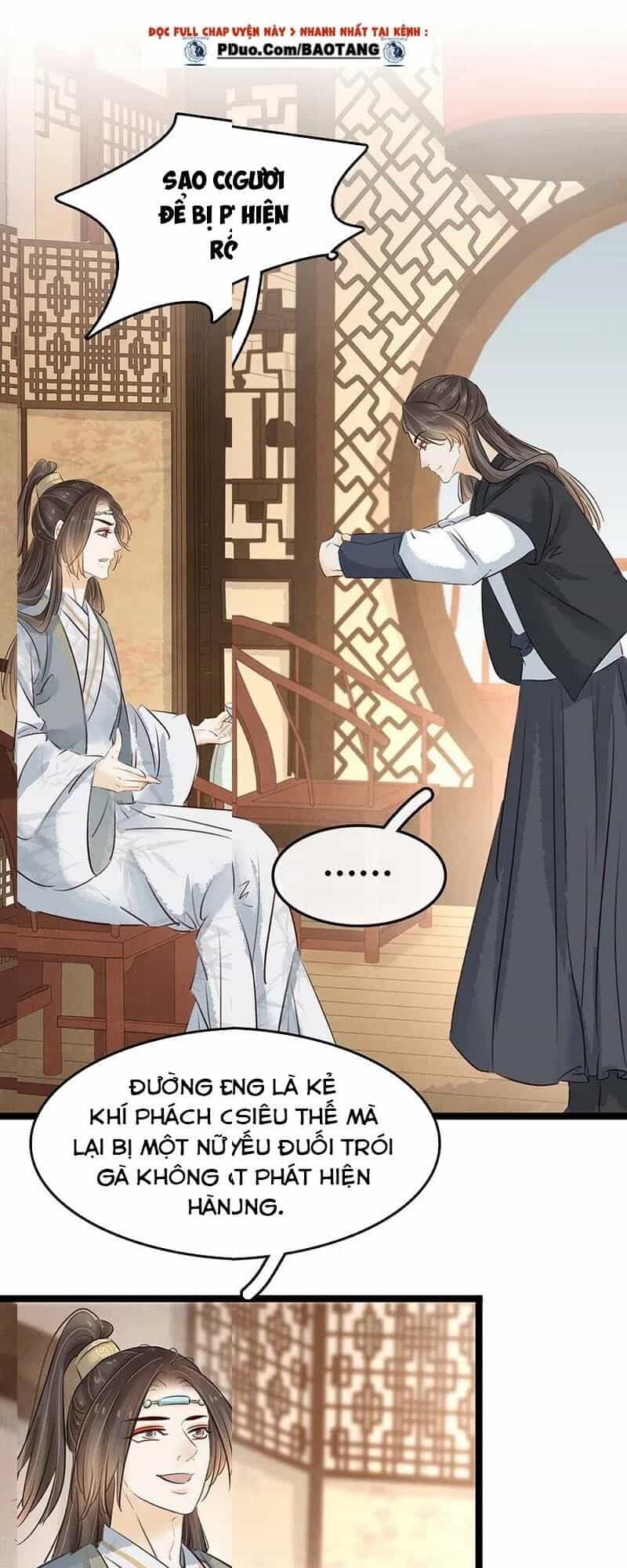 Thị Thiếp Trở Mình Bảo Điển - Chương 21 - ảnh 33