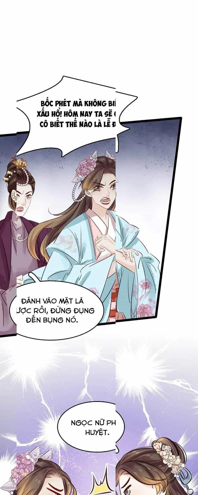 Thị Thiếp Trở Mình Bảo Điển - Chương 21 - ảnh 6