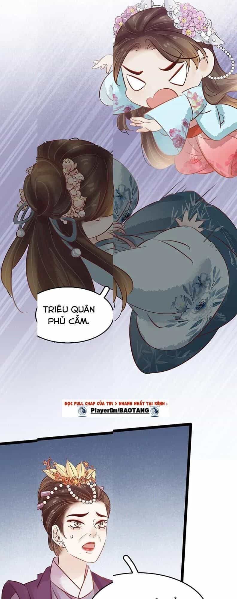Thị Thiếp Trở Mình Bảo Điển - Chương 21 - ảnh 8