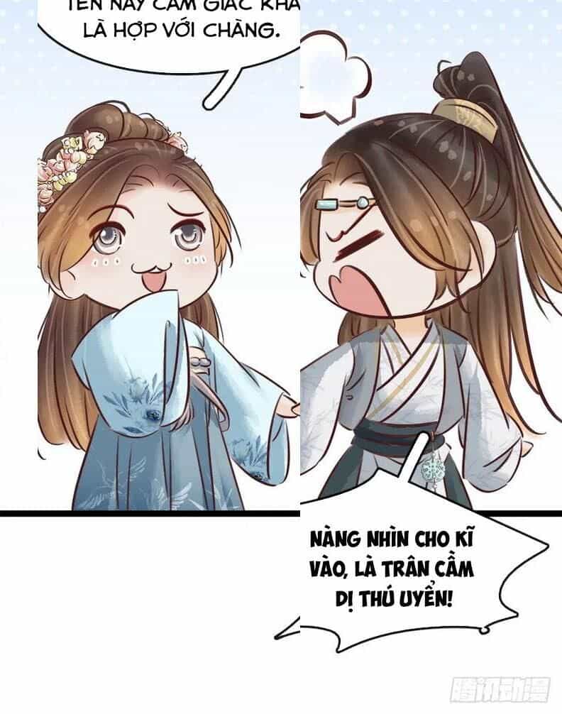 Thị Thiếp Trở Mình Bảo Điển - Chương 22 - ảnh 13