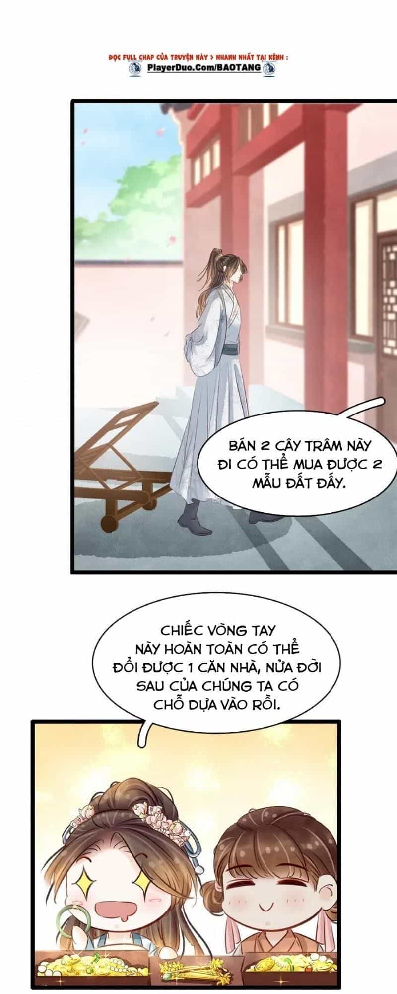 Thị Thiếp Trở Mình Bảo Điển - Chương 22 - ảnh 2