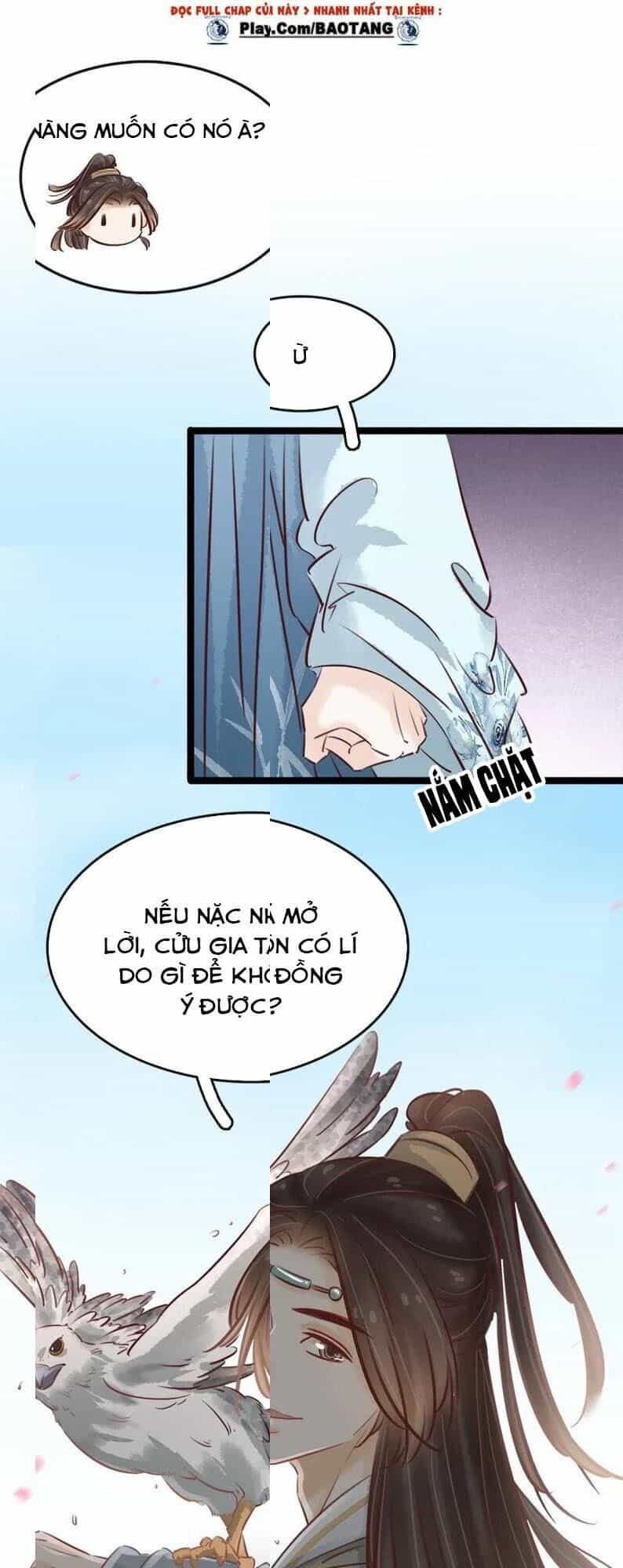 Thị Thiếp Trở Mình Bảo Điển - Chương 22 - ảnh 25