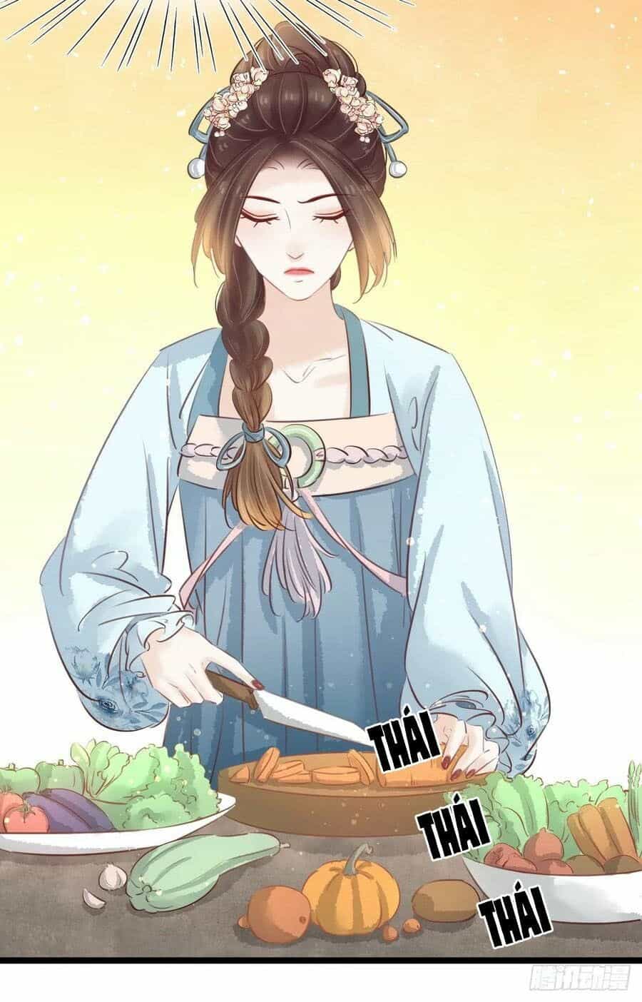 Thị Thiếp Trở Mình Bảo Điển - Chương 23 - ảnh 12