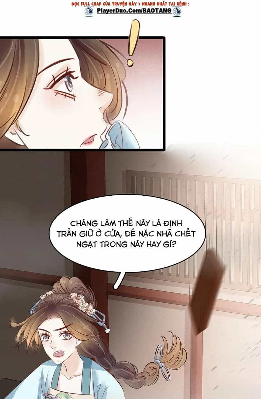 Thị Thiếp Trở Mình Bảo Điển - Chương 23 - ảnh 24