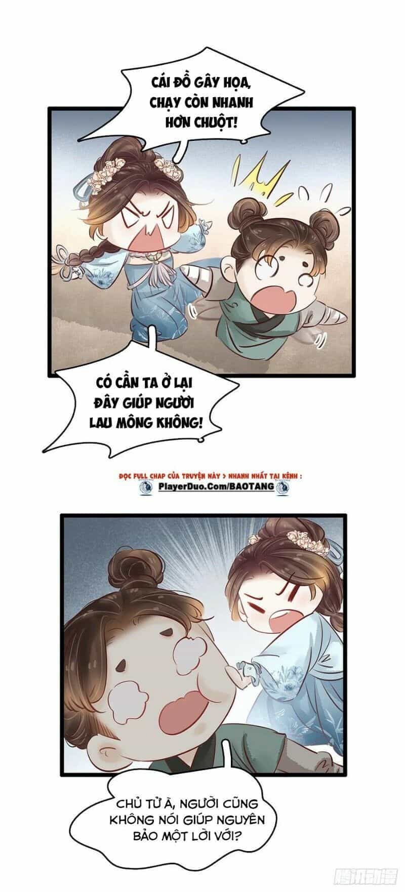 Thị Thiếp Trở Mình Bảo Điển - Chương 23 - ảnh 28
