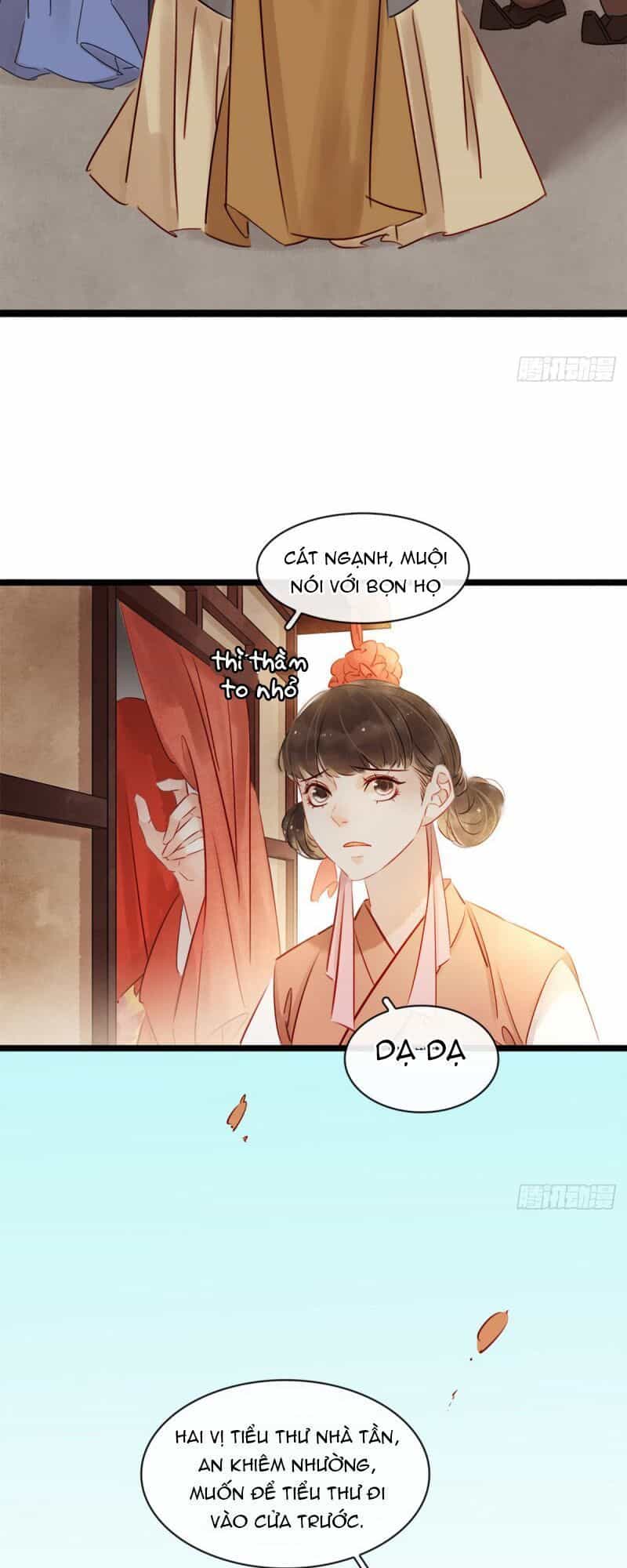 Thị Thiếp Trở Mình Bảo Điển - Chương 2 - ảnh 19