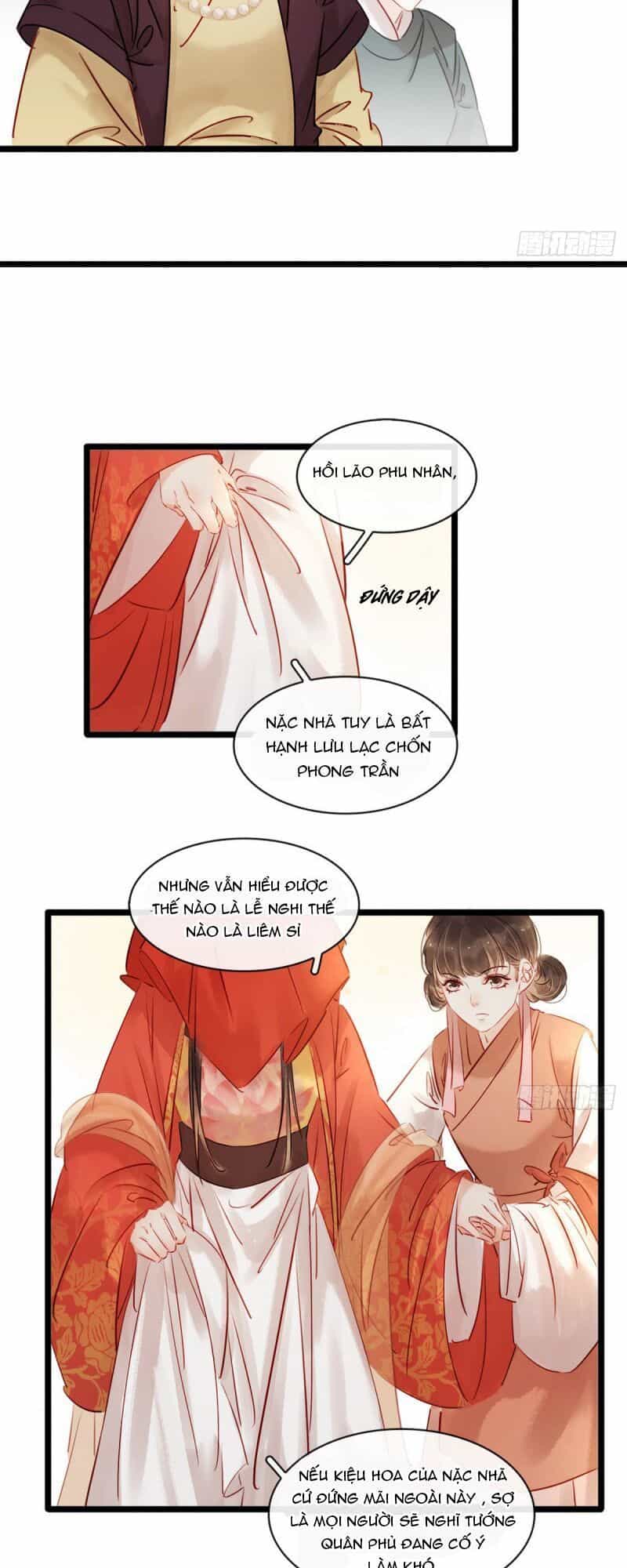 Thị Thiếp Trở Mình Bảo Điển - Chương 2 - ảnh 28
