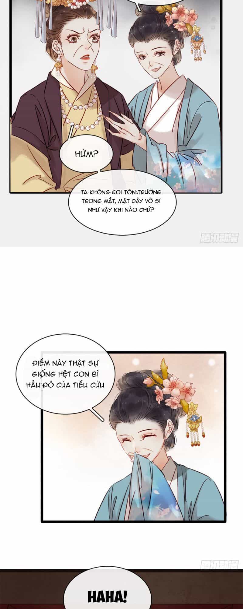 Thị Thiếp Trở Mình Bảo Điển - Chương 2 - ảnh 32