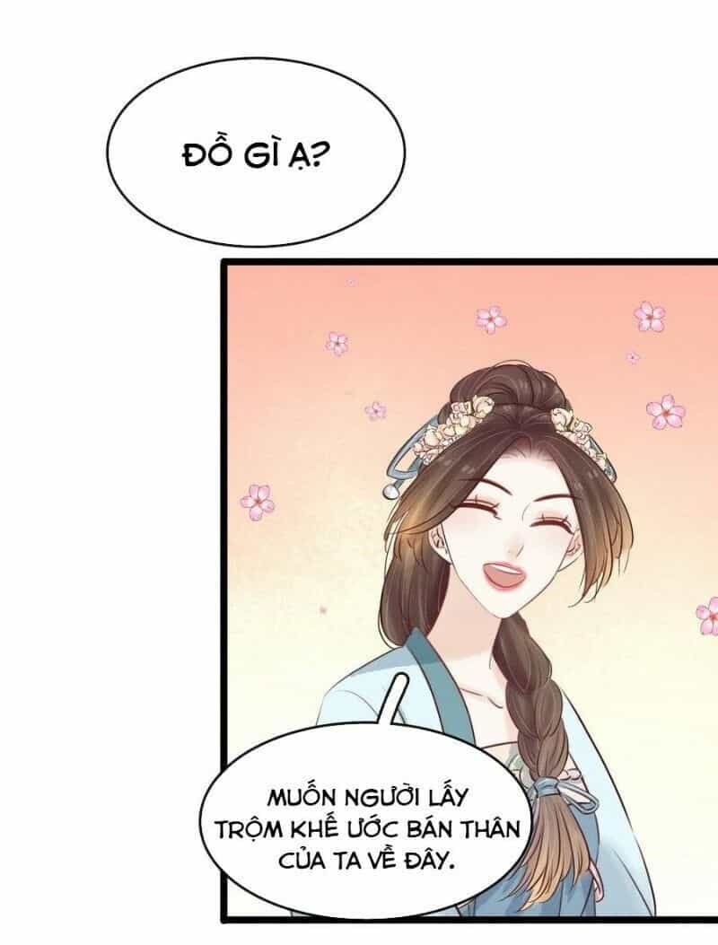 Thị Thiếp Trở Mình Bảo Điển - Chương 24 - ảnh 12