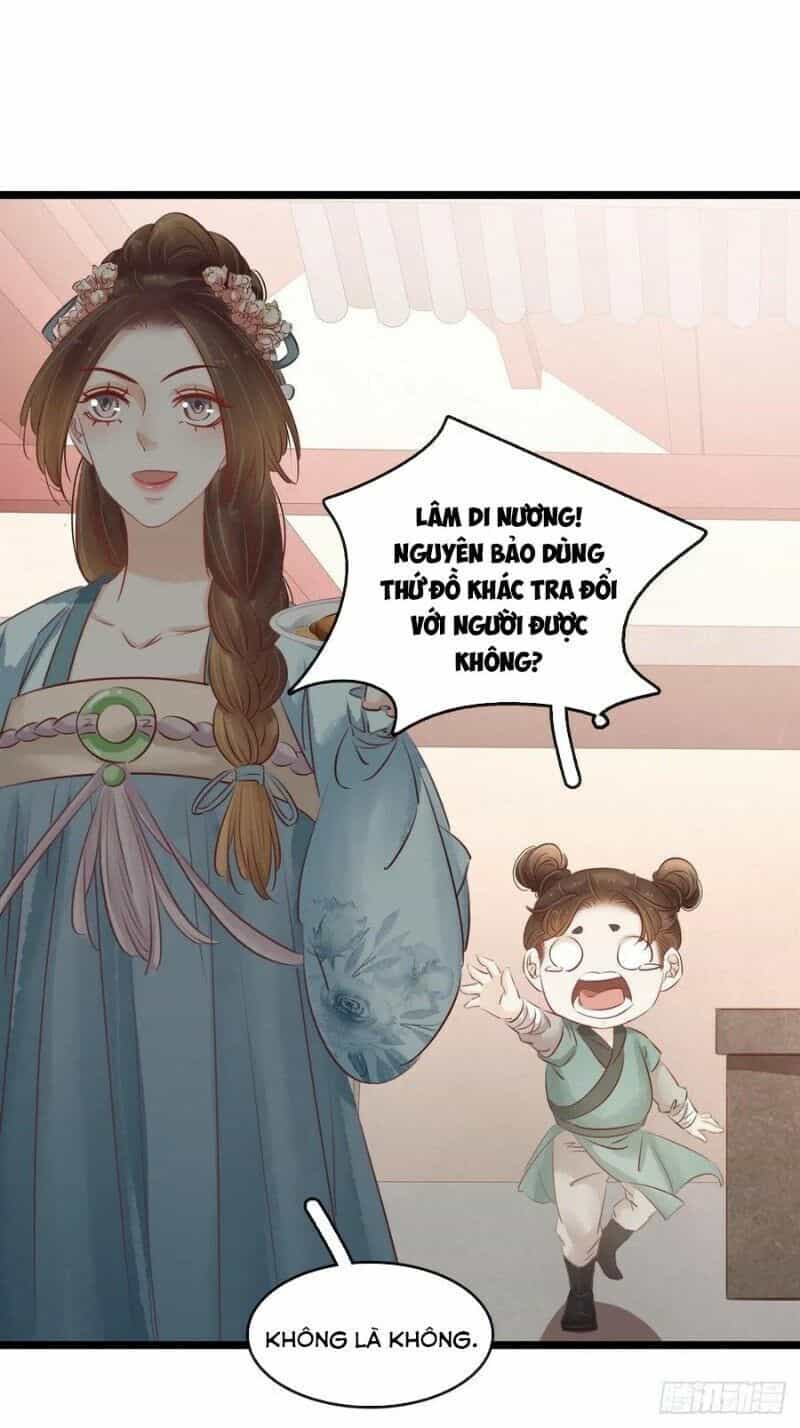 Thị Thiếp Trở Mình Bảo Điển - Chương 24 - ảnh 14