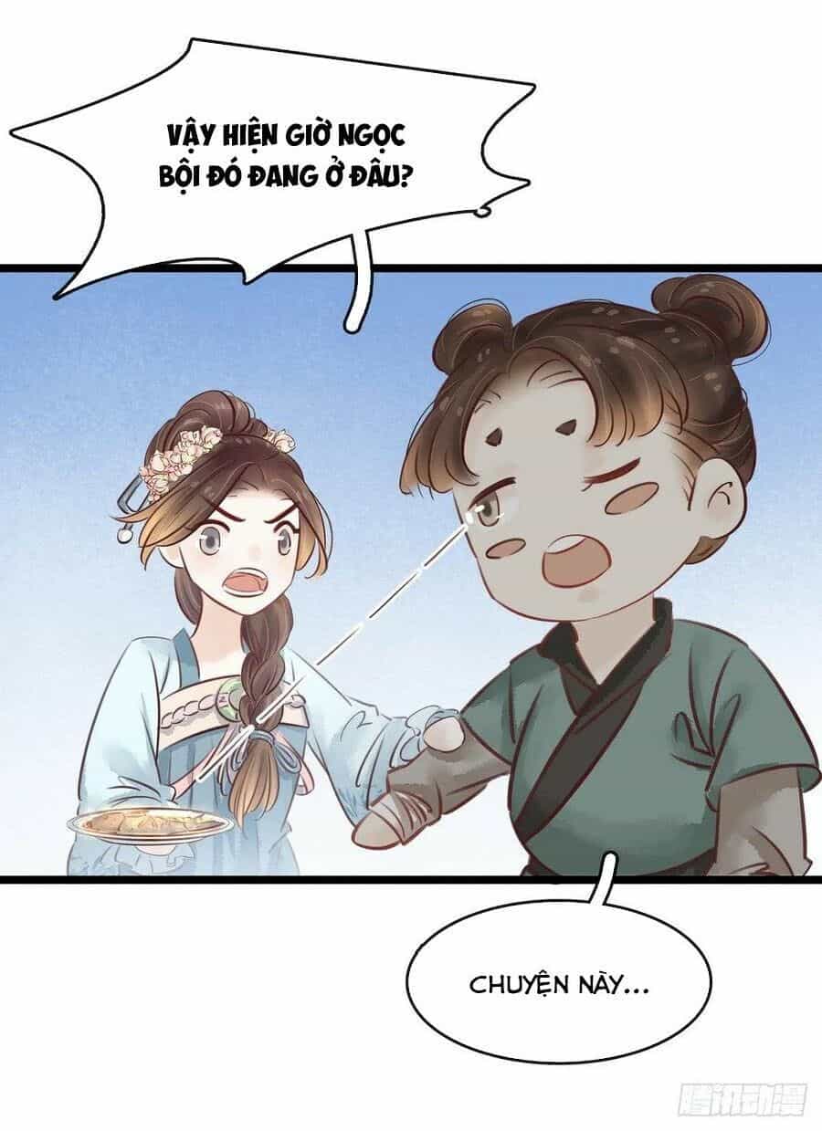 Thị Thiếp Trở Mình Bảo Điển - Chương 24 - ảnh 17