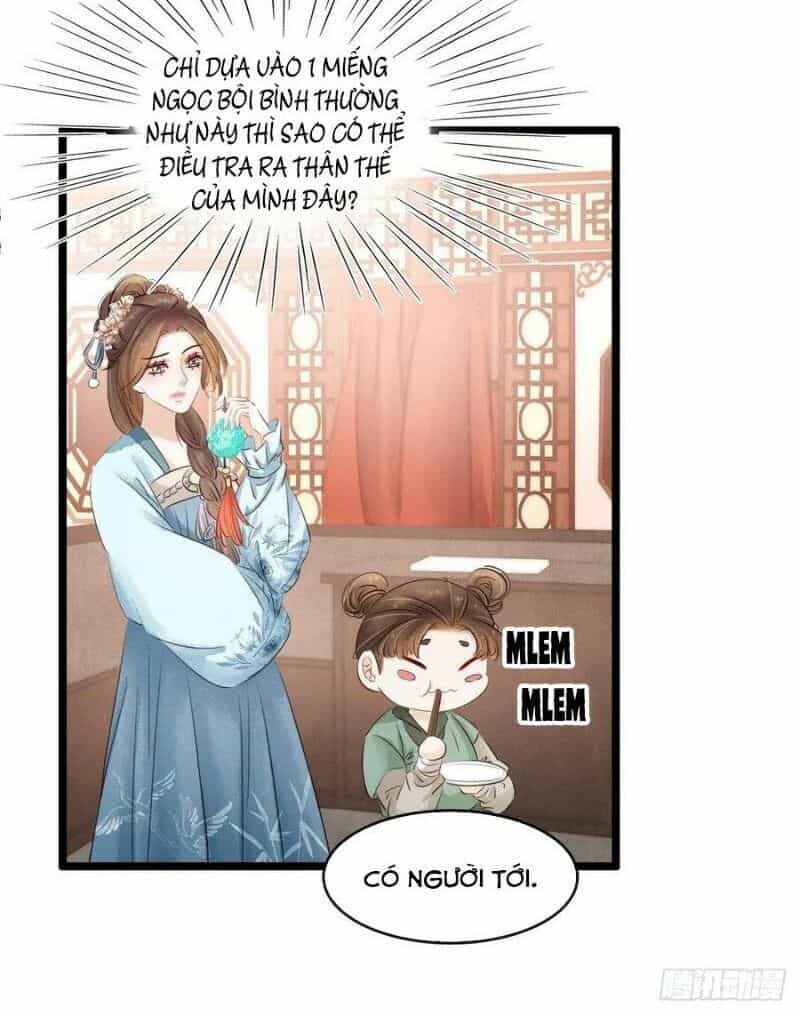 Thị Thiếp Trở Mình Bảo Điển - Chương 24 - ảnh 23