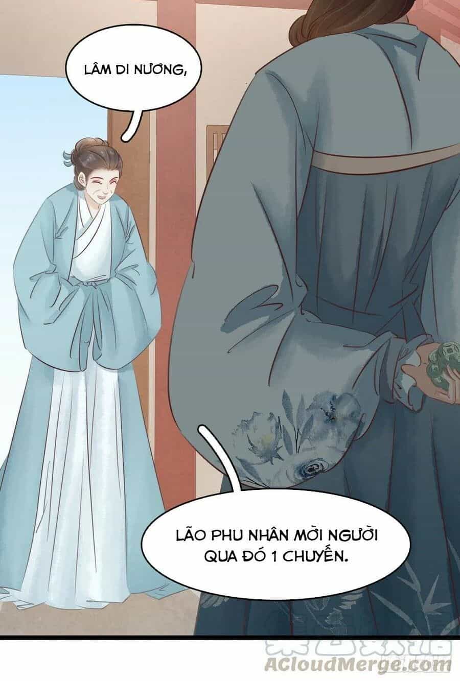 Thị Thiếp Trở Mình Bảo Điển - Chương 24 - ảnh 25