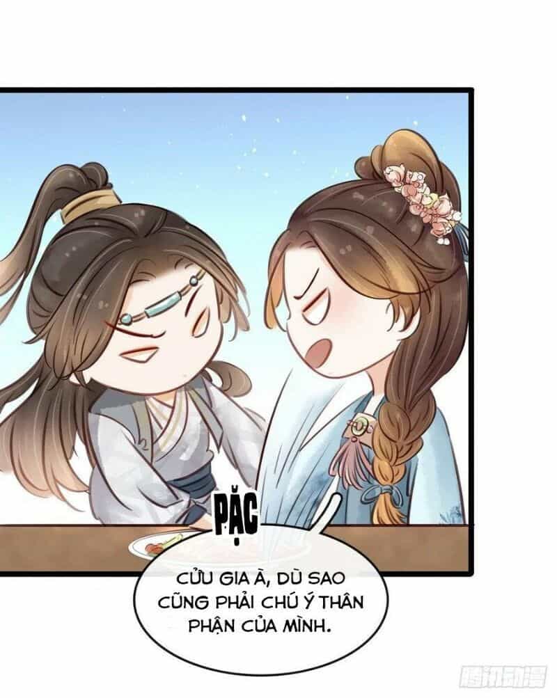 Thị Thiếp Trở Mình Bảo Điển - Chương 24 - ảnh 6