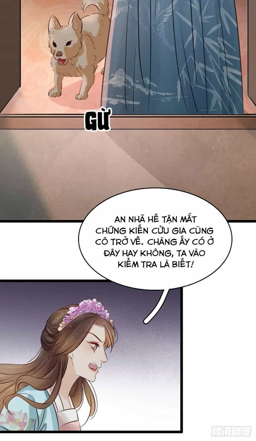 Thị Thiếp Trở Mình Bảo Điển - Chương 25 - ảnh 22