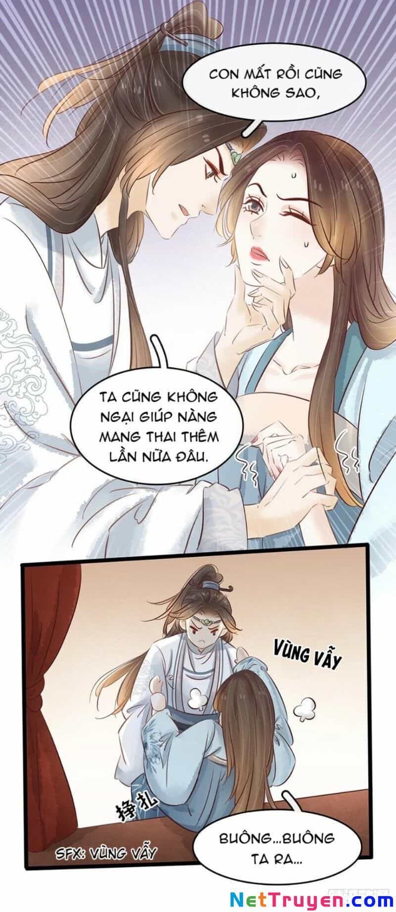 Thị Thiếp Trở Mình Bảo Điển - Chương 26 - ảnh 22