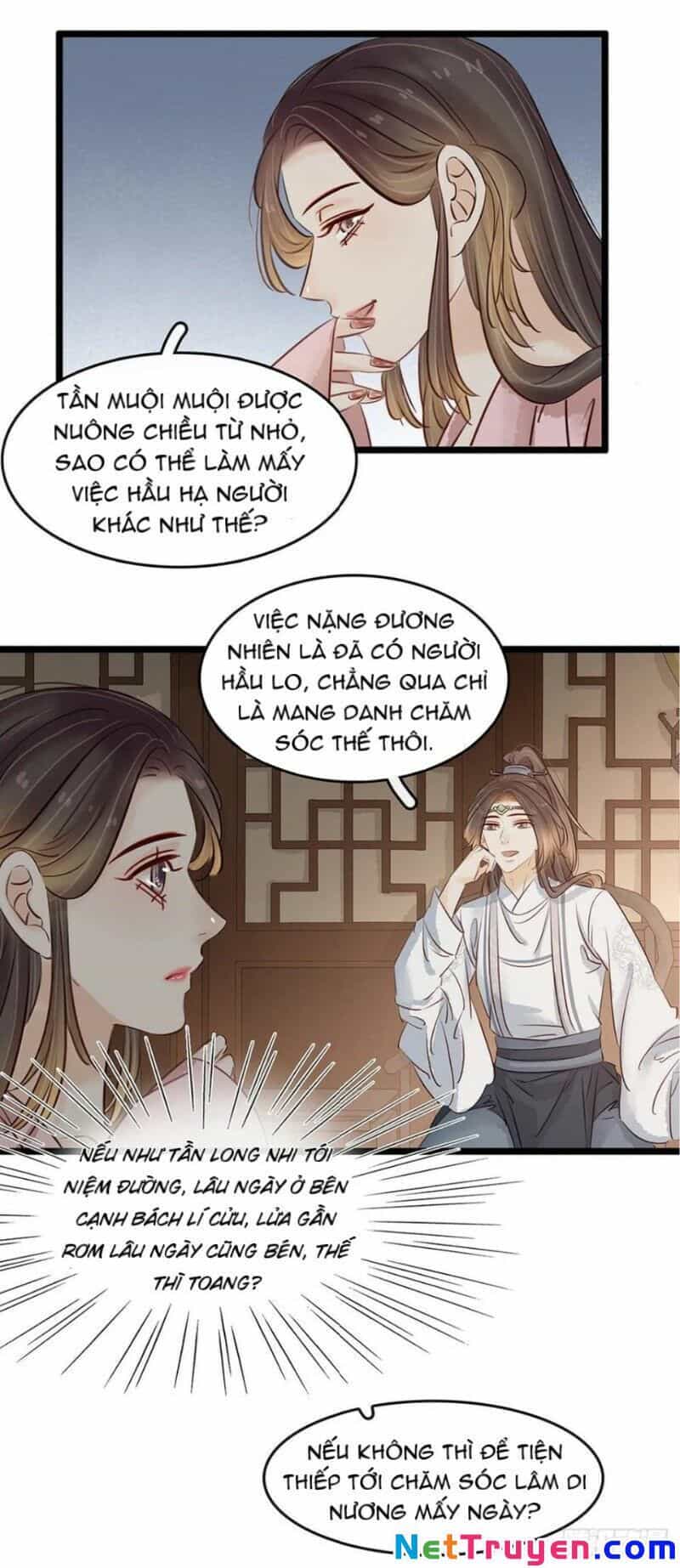 Thị Thiếp Trở Mình Bảo Điển - Chương 27 - ảnh 14