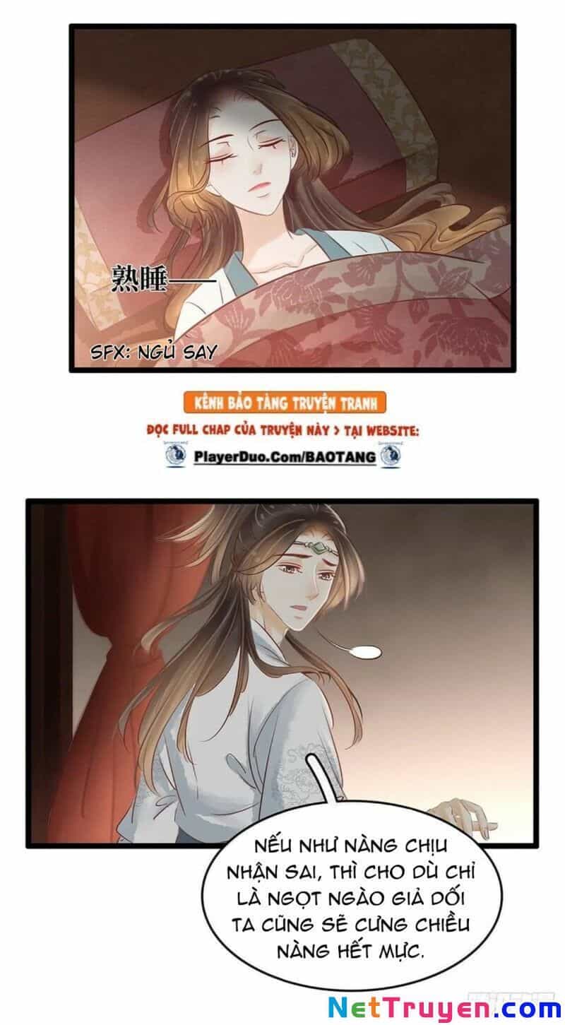 Thị Thiếp Trở Mình Bảo Điển - Chương 27 - ảnh 4