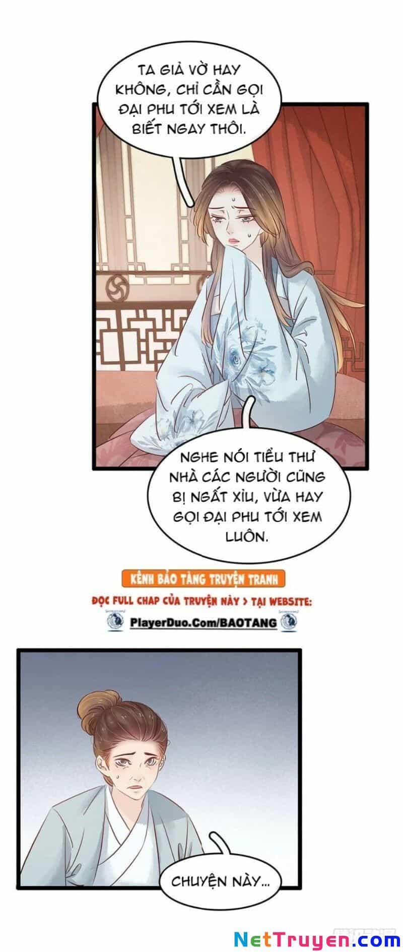 Thị Thiếp Trở Mình Bảo Điển - Chương 28 - ảnh 23