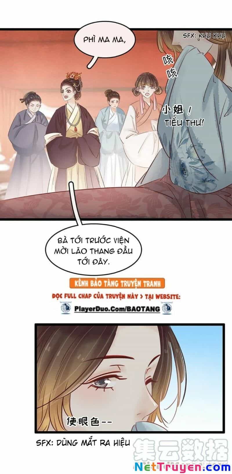 Thị Thiếp Trở Mình Bảo Điển - Chương 28 - ảnh 26