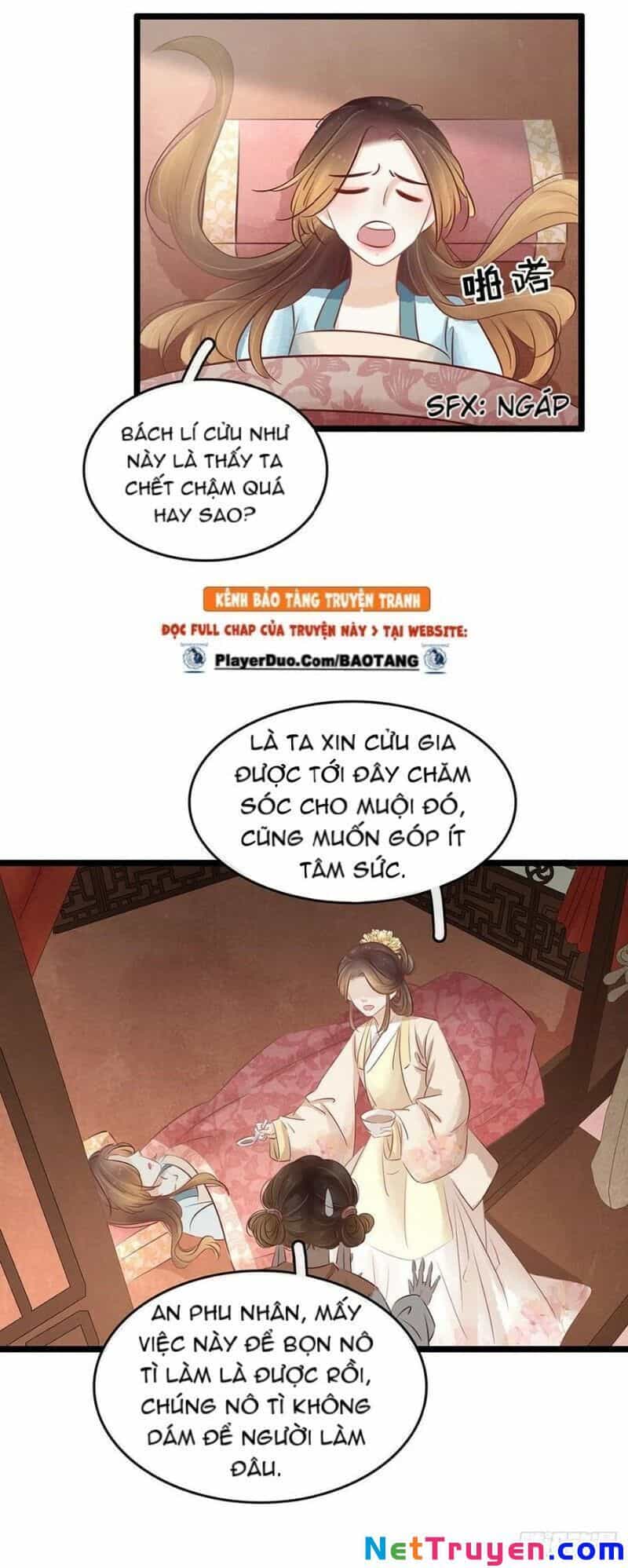 Thị Thiếp Trở Mình Bảo Điển - Chương 28 - ảnh 7