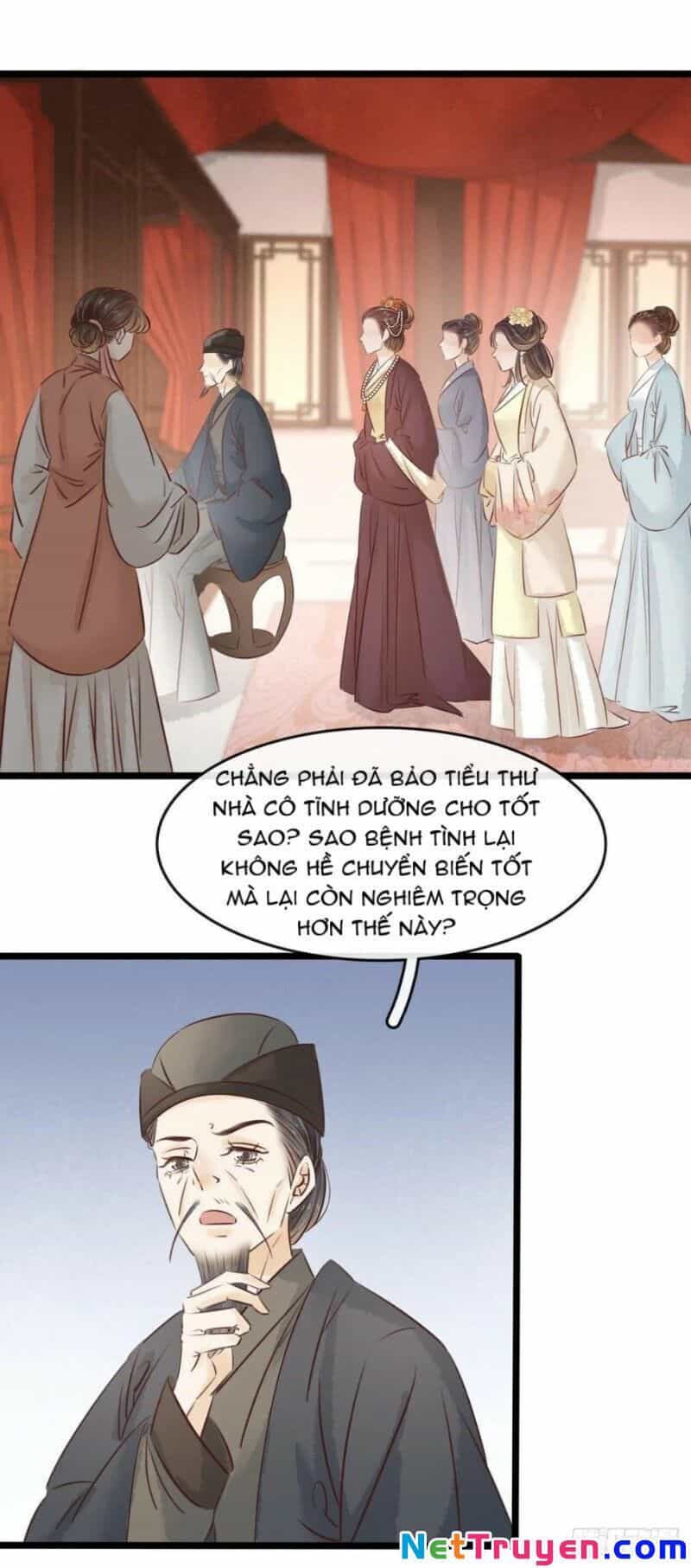 Thị Thiếp Trở Mình Bảo Điển - Chương 29 - ảnh 1