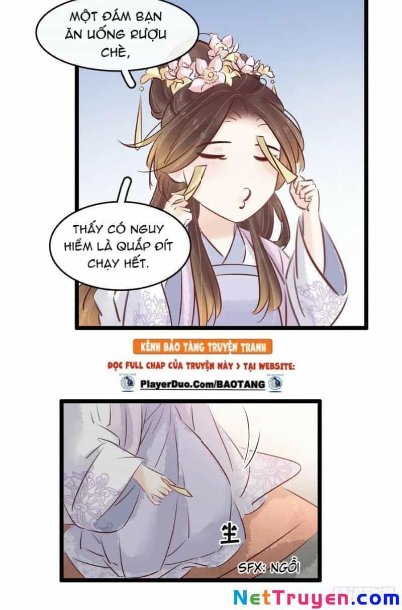 Thị Thiếp Trở Mình Bảo Điển - Chương 29 - ảnh 19