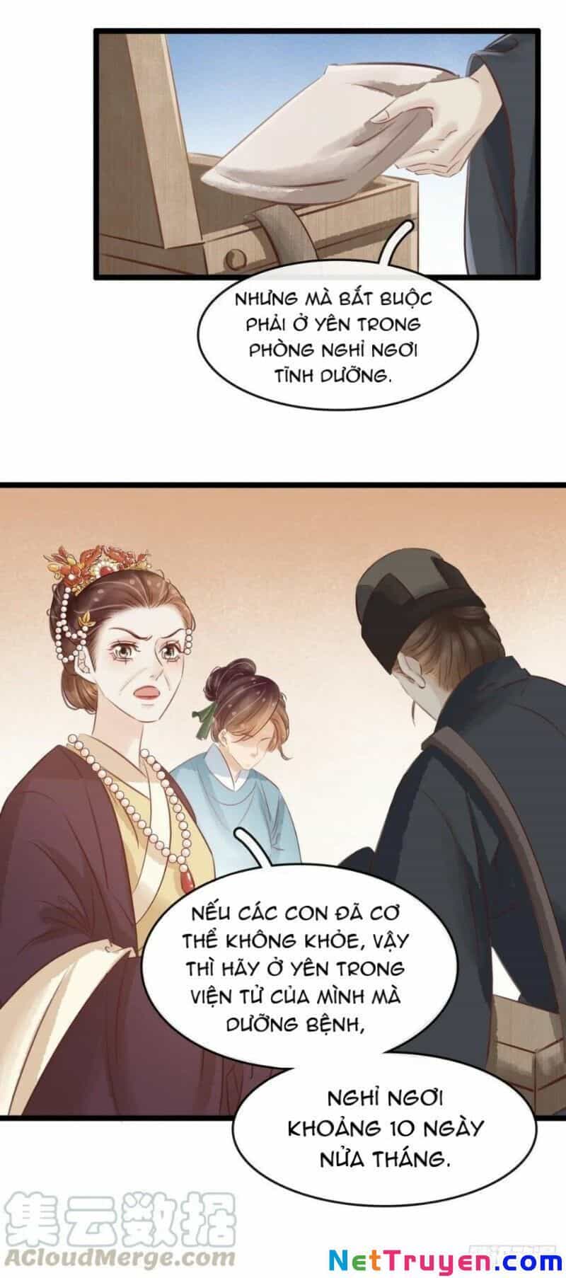 Thị Thiếp Trở Mình Bảo Điển - Chương 29 - ảnh 4