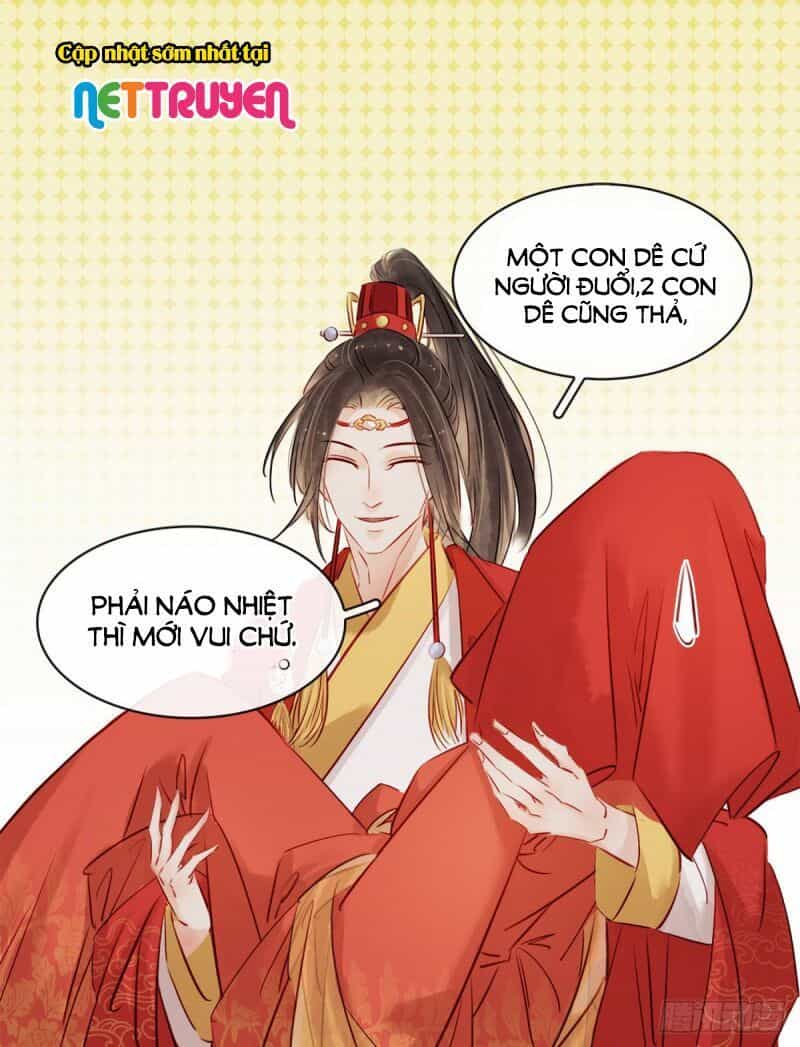 Thị Thiếp Trở Mình Bảo Điển - Chương 3 - ảnh 29