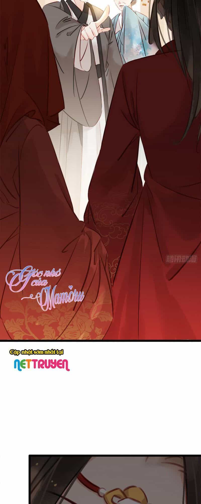 Thị Thiếp Trở Mình Bảo Điển - Chương 4 - ảnh 12