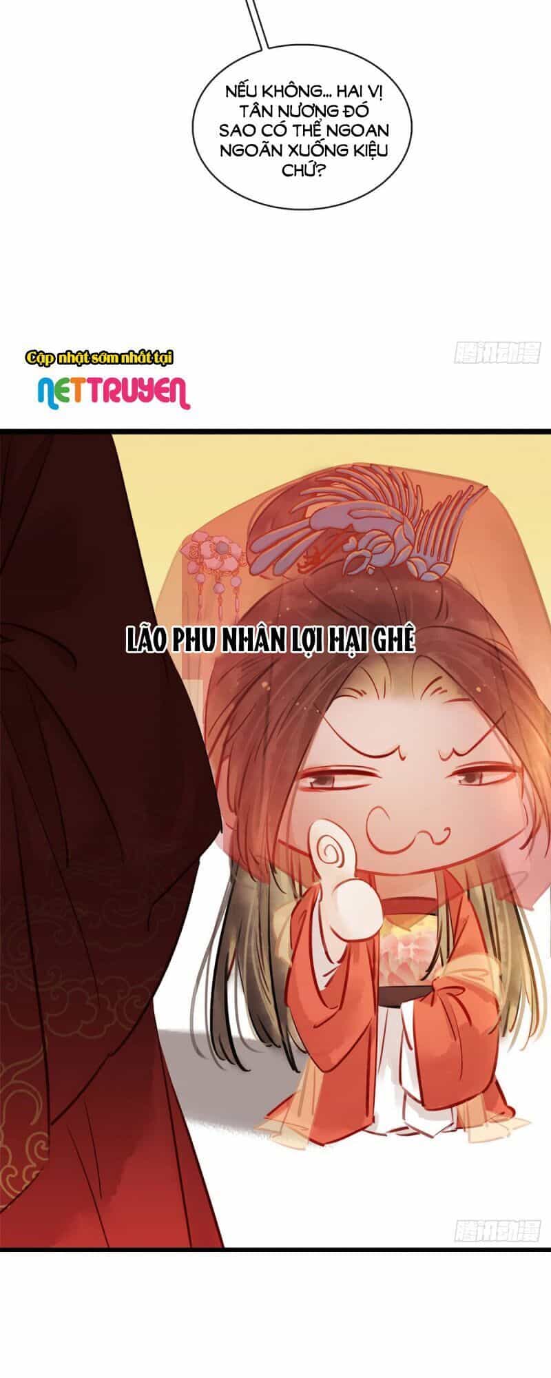 Thị Thiếp Trở Mình Bảo Điển - Chương 4 - ảnh 16