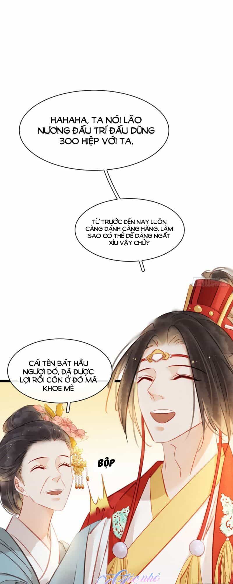 Thị Thiếp Trở Mình Bảo Điển - Chương 4 - ảnh 17
