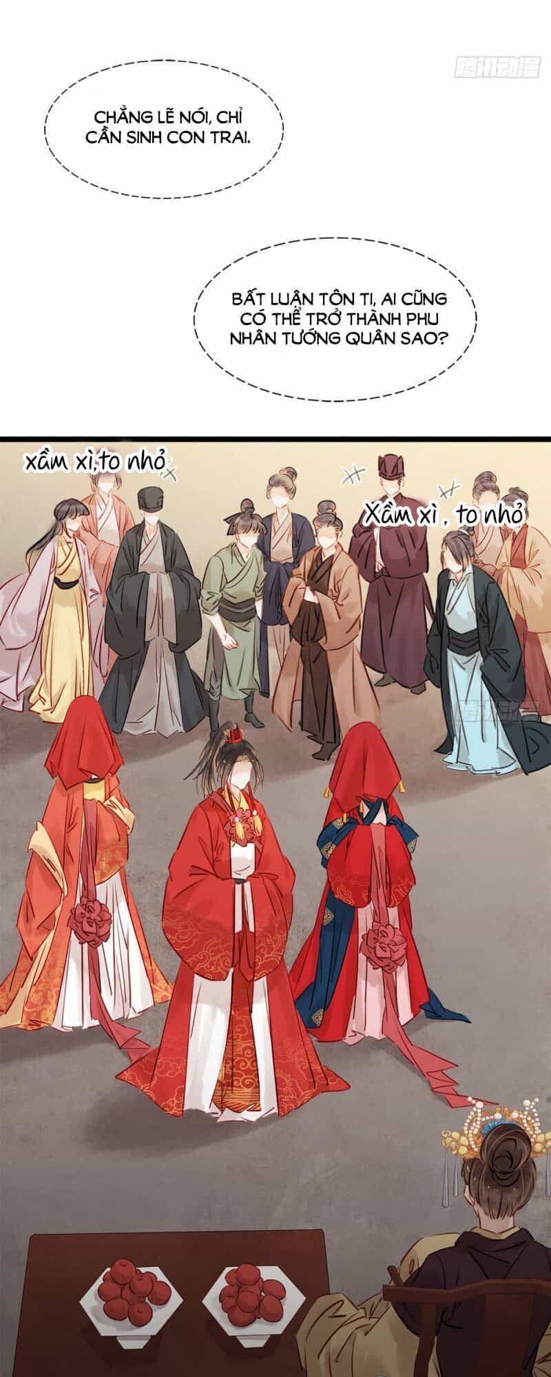 Thị Thiếp Trở Mình Bảo Điển - Chương 4 - ảnh 26