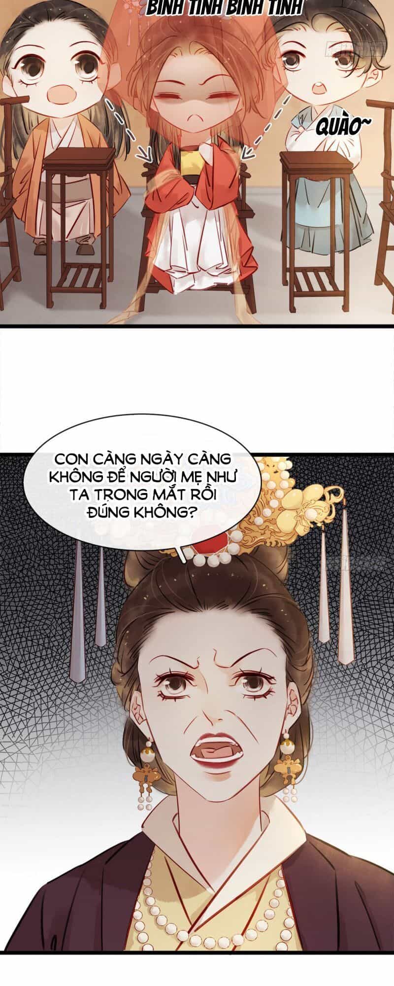 Thị Thiếp Trở Mình Bảo Điển - Chương 4 - ảnh 29
