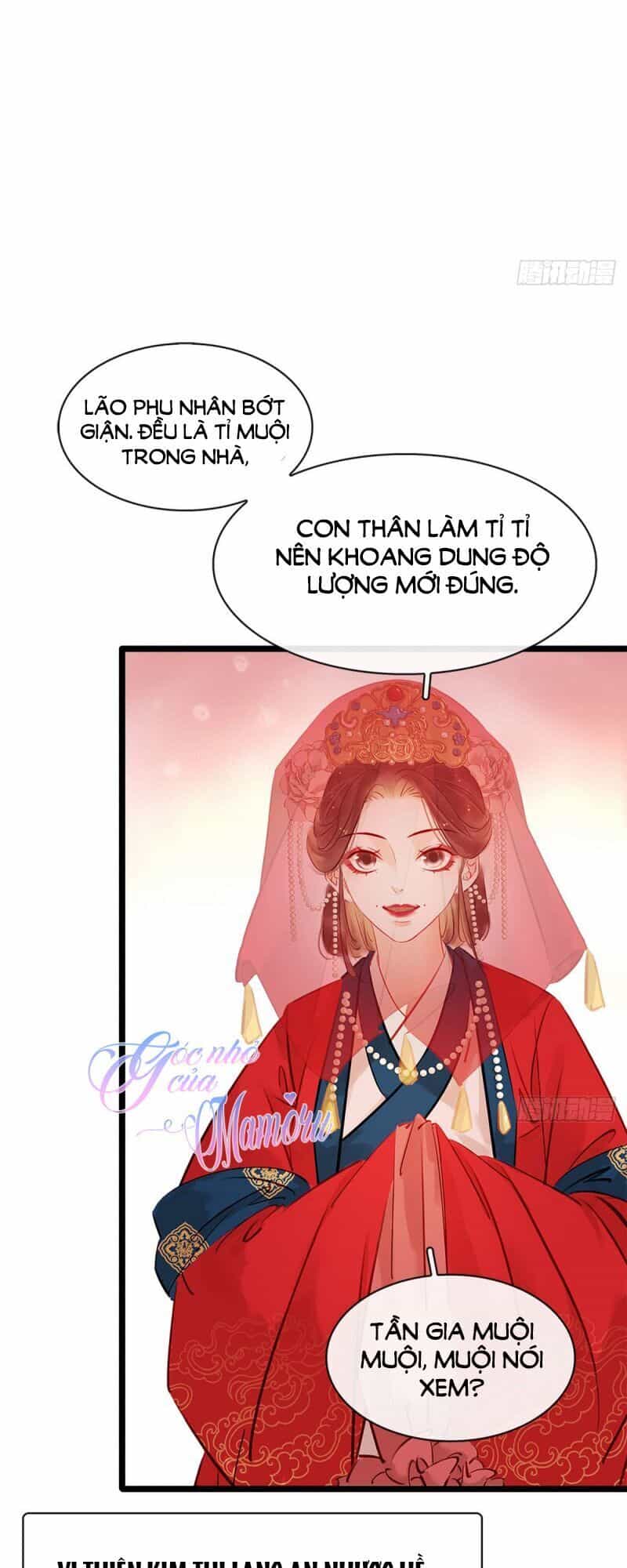 Thị Thiếp Trở Mình Bảo Điển - Chương 4 - ảnh 30