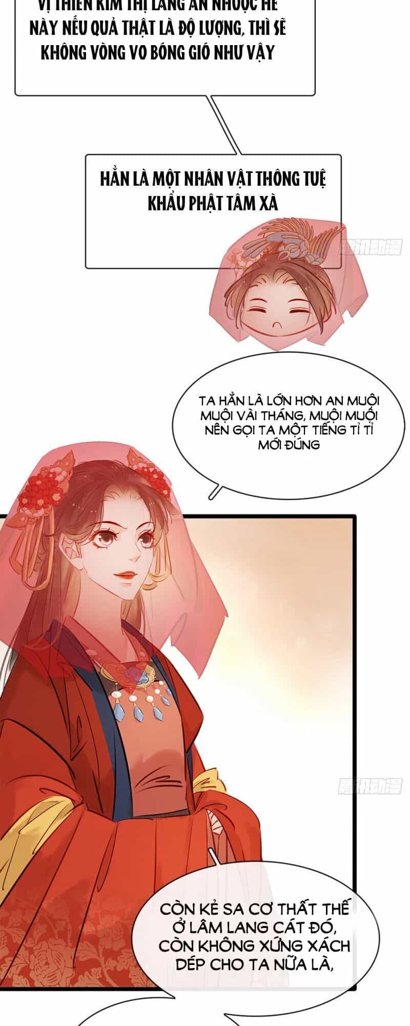 Thị Thiếp Trở Mình Bảo Điển - Chương 4 - ảnh 31