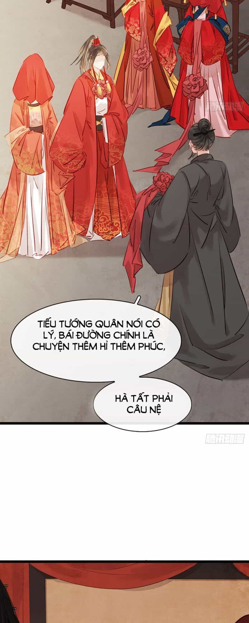 Thị Thiếp Trở Mình Bảo Điển - Chương 4 - ảnh 39
