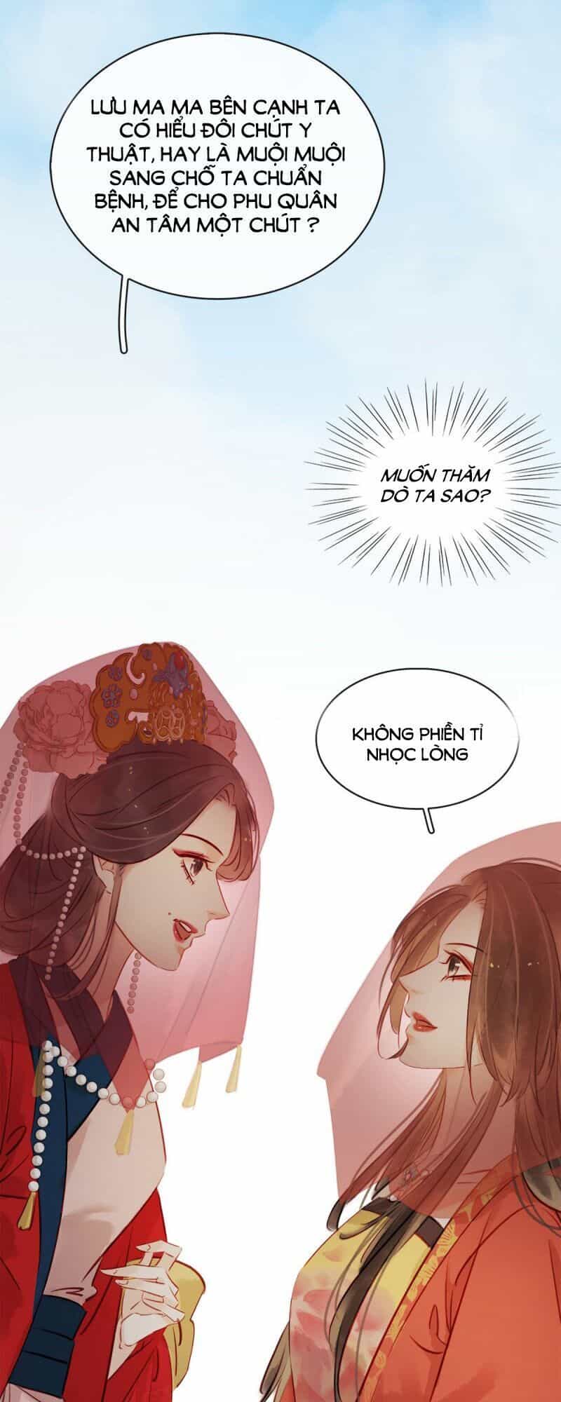 Thị Thiếp Trở Mình Bảo Điển - Chương 4 - ảnh 48