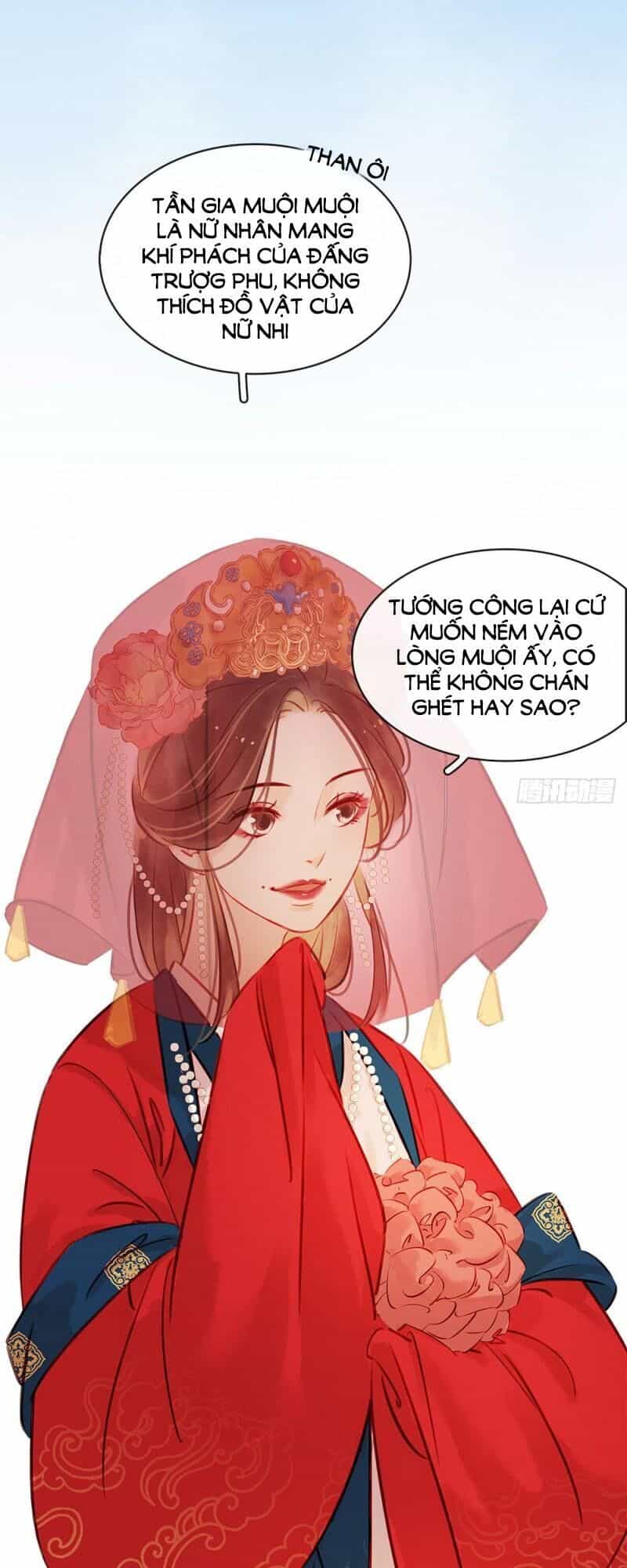Thị Thiếp Trở Mình Bảo Điển - Chương 5 - ảnh 11