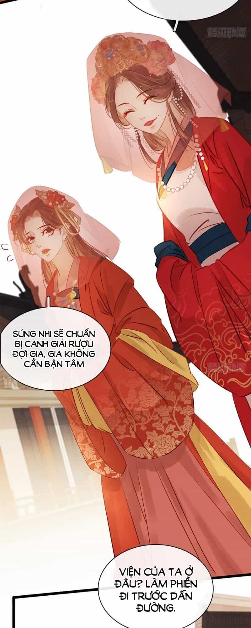 Thị Thiếp Trở Mình Bảo Điển - Chương 5 - ảnh 16