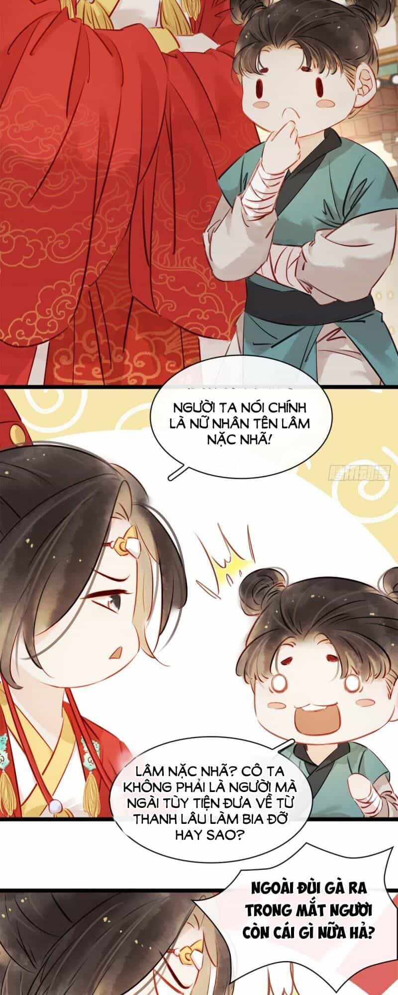 Thị Thiếp Trở Mình Bảo Điển - Chương 5 - ảnh 24