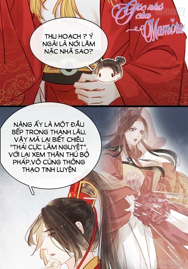 Thị Thiếp Trở Mình Bảo Điển - Chương 5 - ảnh 26