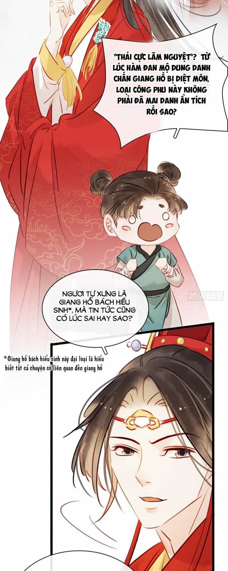 Thị Thiếp Trở Mình Bảo Điển - Chương 5 - ảnh 27