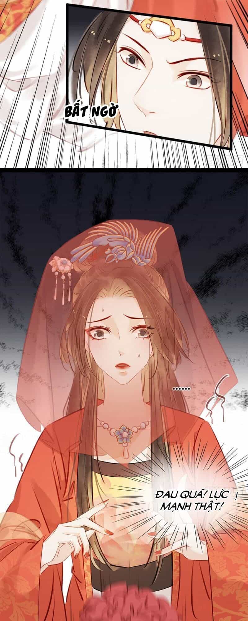 Thị Thiếp Trở Mình Bảo Điển - Chương 5 - ảnh 4