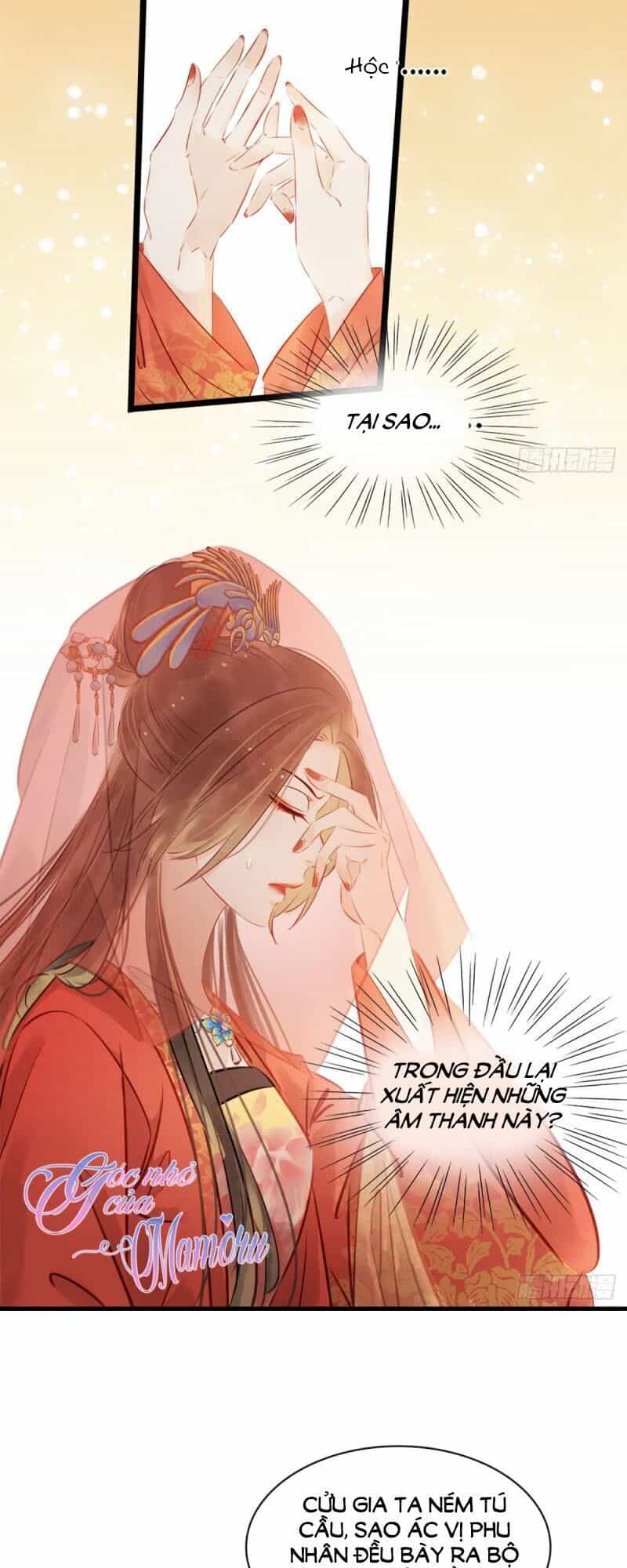 Thị Thiếp Trở Mình Bảo Điển - Chương 5 - ảnh 9